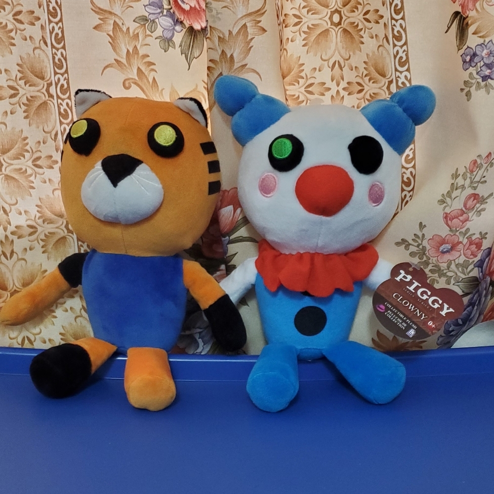 Roblox Piggy Plushes Collectible Plush Series 1